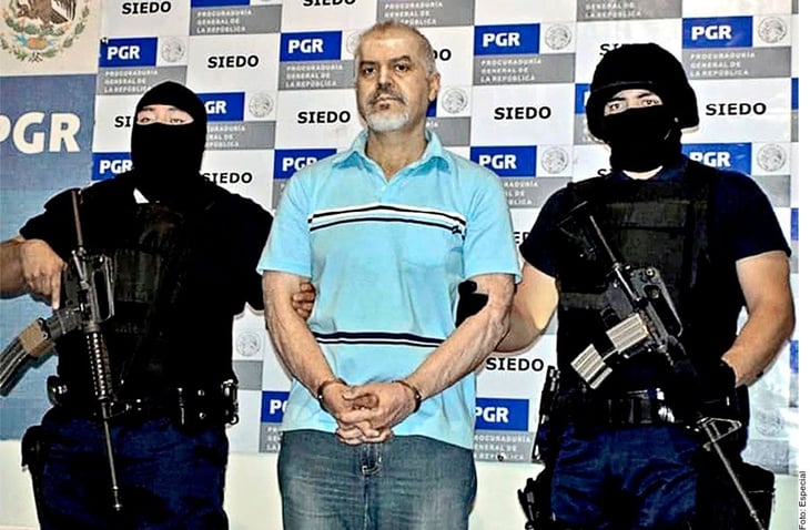 Narcotraficante Eduardo Arellano Félix fue liberado de una cárcel de EU