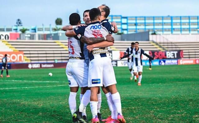 Alianza Lima sigue líder en Perú al triunfar en el clásico ante Universitario