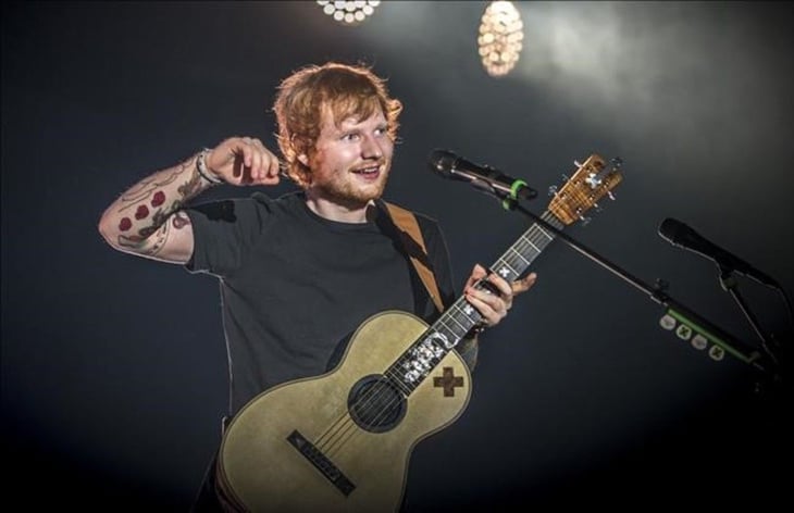 Ed Sheeran anuncia fecha de lanzamiento de su nuevo álbum 'Equals'