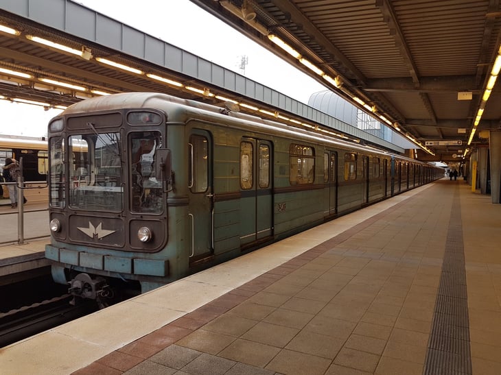 125 años del metro de Budapest el segundo más antiguo del mundo