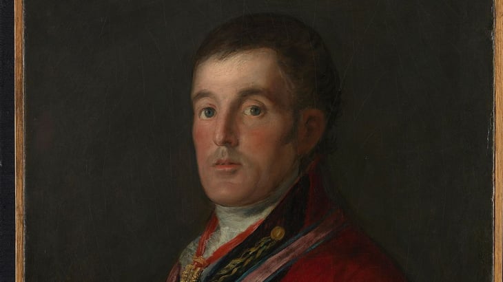 La National Gallery: Hace memoria en el 60 aniversario del robo de un retrato de Goya 