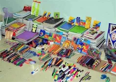 Listas de útiles escolares en Monclova se entregarán el primer día de clases
