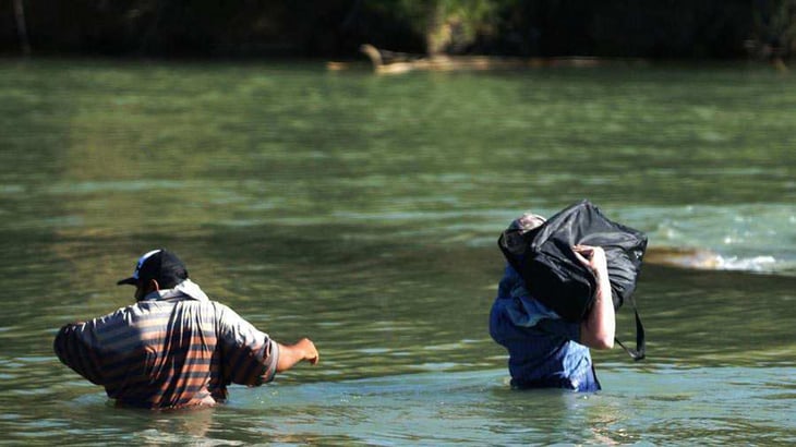 La policía recupera en Piedras Negras el cadáver de una persona ahogada en el Río Bravo