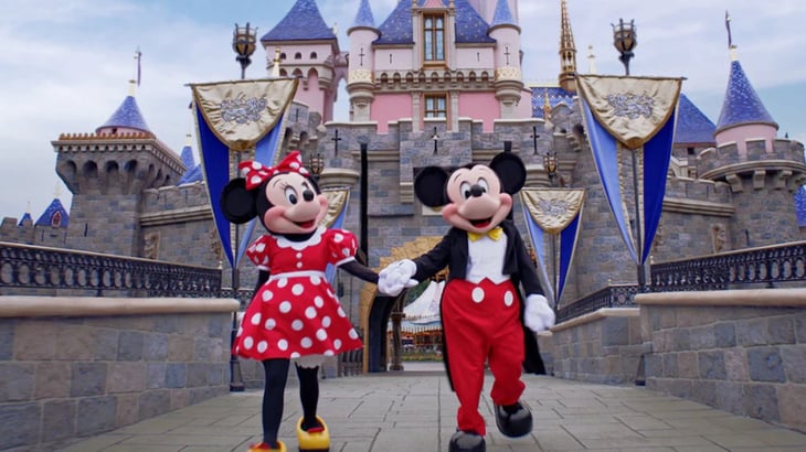 Disney hará más rentable el tiempo en sus parques con la ayuda de un 'Genio'