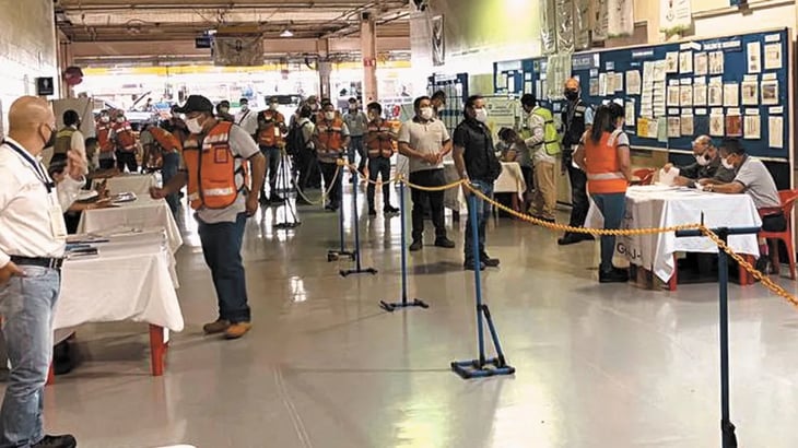 Trabajadores de GM Silao, dijeron “NO'  y rechazaron el Contrato con la CTM
