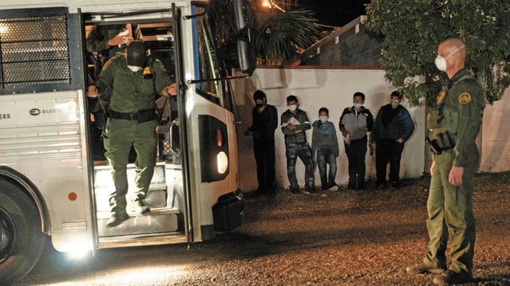 Cancillería de Guatemala reclama  sorpresiva deportación de migrantes
