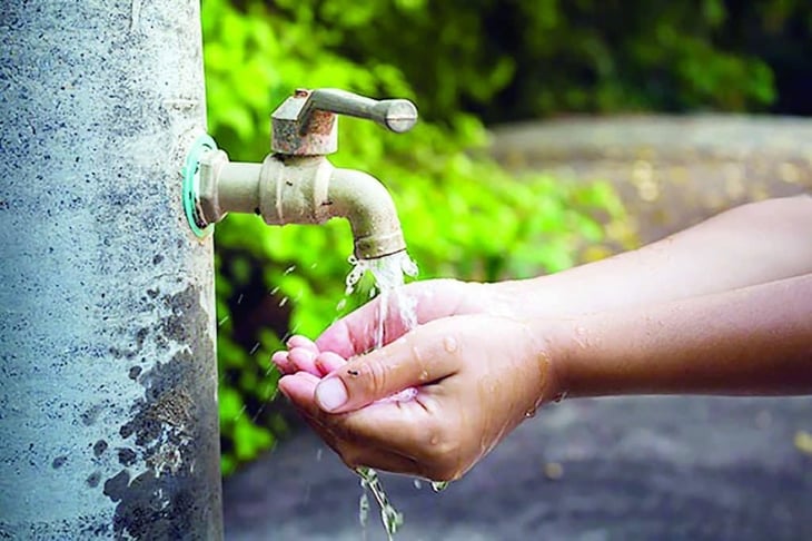 Más de mil 400 familias  de Saltillo viven sin agua