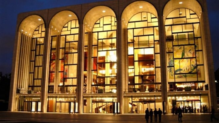 La Met Opera reabre tras el parón de la pandemia con un tributo al 11-S