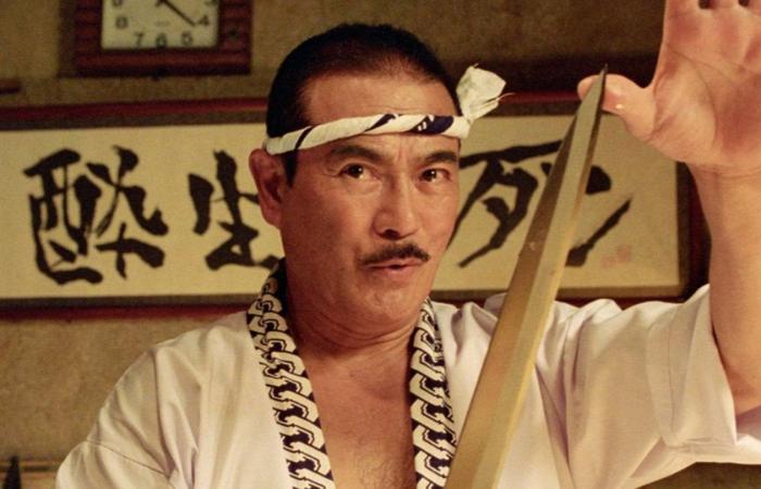Sonny Chiba, estrella de artes marciales de 'Kill Bill', muere por complicaciones de COVID-19