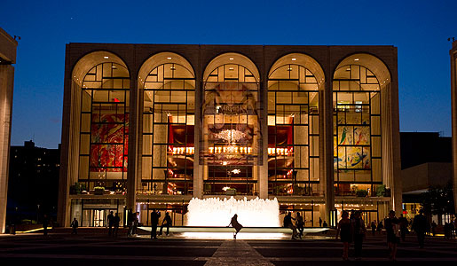 La Met Opera reabre con un tributo al 11-S tras COVID-19