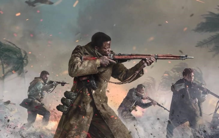 Call of Duty: 'Vanguard': Regresa y nos prepara para la acción en la Segunda Guerra Mundial