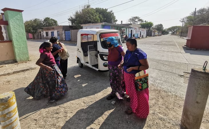 Comunidad ikoots de Oaxaca pide auxilio a AMLO por aumento de Covid