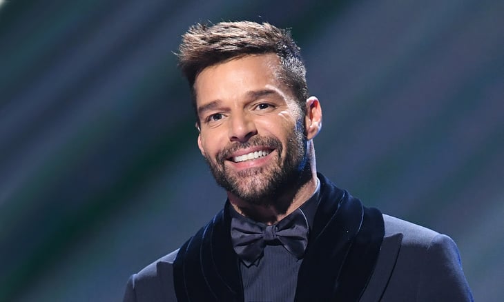 Ricky Martin confiesa que fue diagnosticado con 'ansiedad' durante la pandemia
