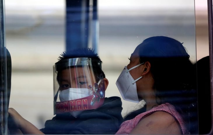 Honduras registra 50 nuevos fallecimientos y 1.600 contagios por COVID-19