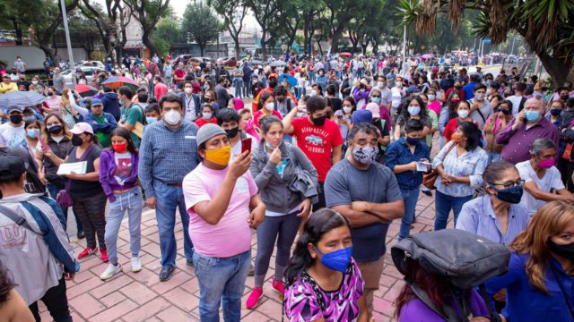 Coahuila registra 387 casos nuevos y 15 defunciones por COVID-19