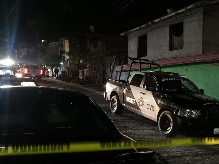 Al norte de Monterrey matan a balazos a una pareja