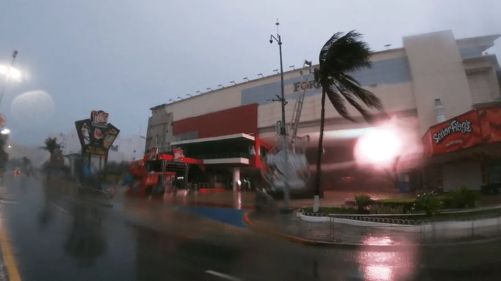 “Grace” deja al menos  9 muertos en Veracruz