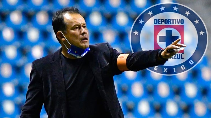 El peruano Reynoso confiesa que Cruz Azul jugó su peor partido del año