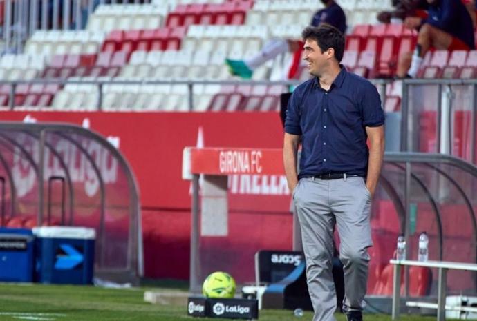 Iraola lamenta que dos penaltis generen las derrotas en las primeras jornadas