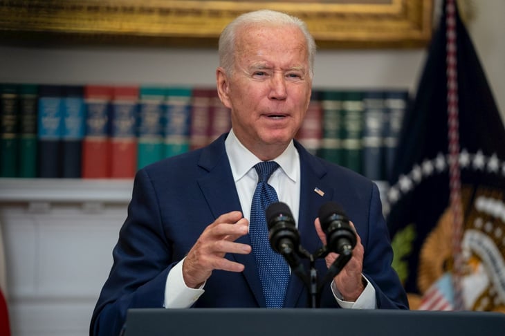 Joe Biden, aún considera viable acabar la evacuación de Afganistán el 31 de agosto