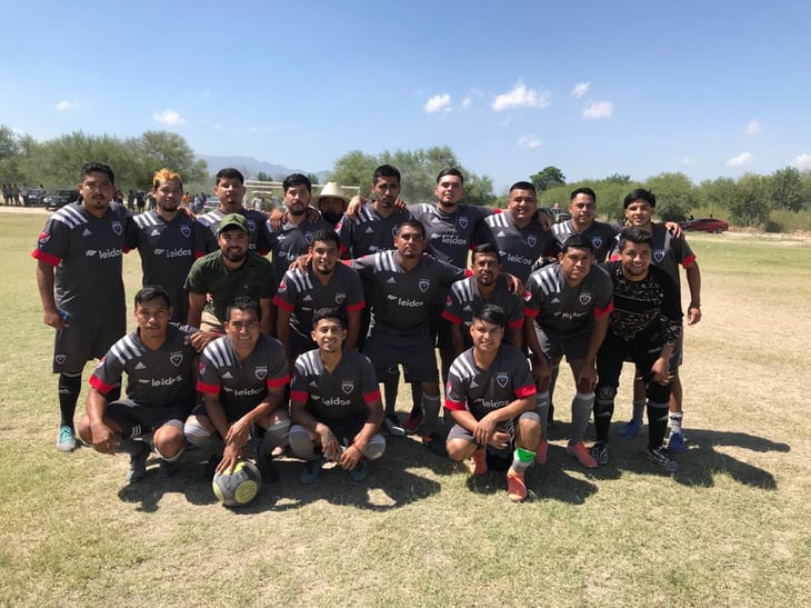 FC Independencia campeón de la categoría Primera B de Frontera