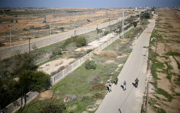 Egipto vuelve a cerrar la frontera con Gaza tras protestas del fin de semana