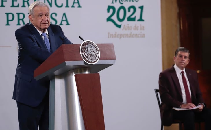 No me preocupa que dirigentes de Va por México vayan a la OEA: AMLO