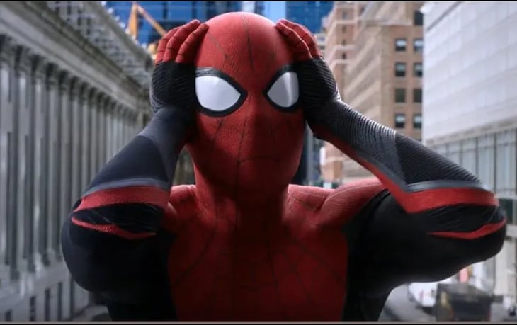 'Spider-Man: No Way Home': Filtran supuesto tráiler de la película y comparten memes