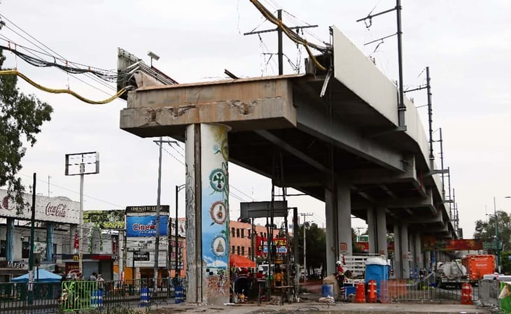 DNV aplaza segundo informe sobre colapso de la Línea 12 del Metro