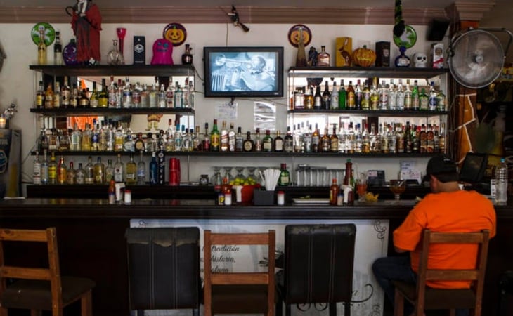 Suspenden actividades bares y centros nocturnos en Hidalgo