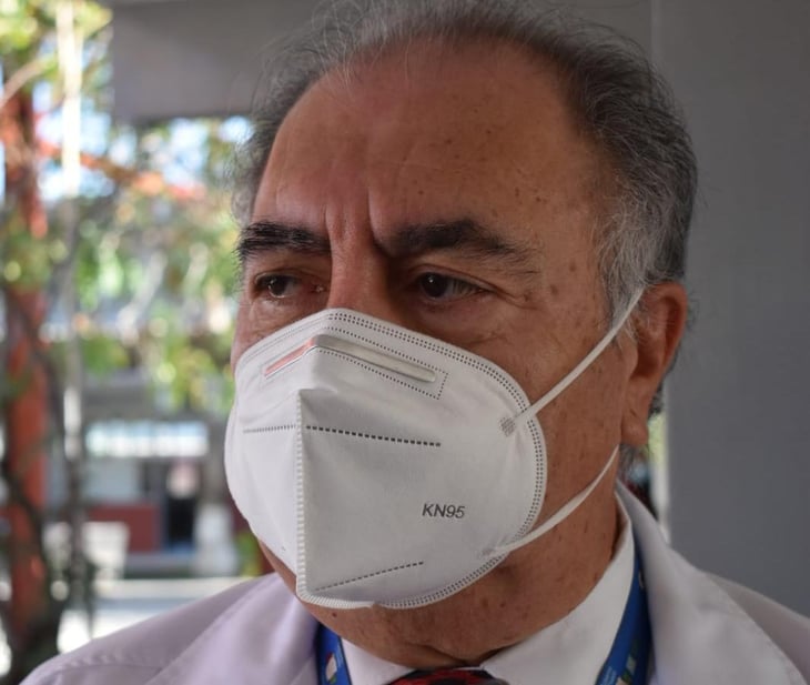 Autoridades sanitarias mantienen monitoreo de 12 personas en Monclova por contagio de COVID-19 de una maestra