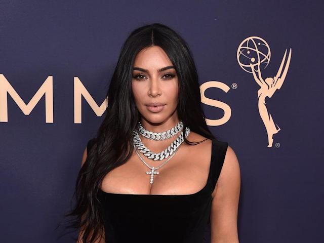 Kim Kardashian habla en redes sociales sobre como evitó el alcohol durante su juventud