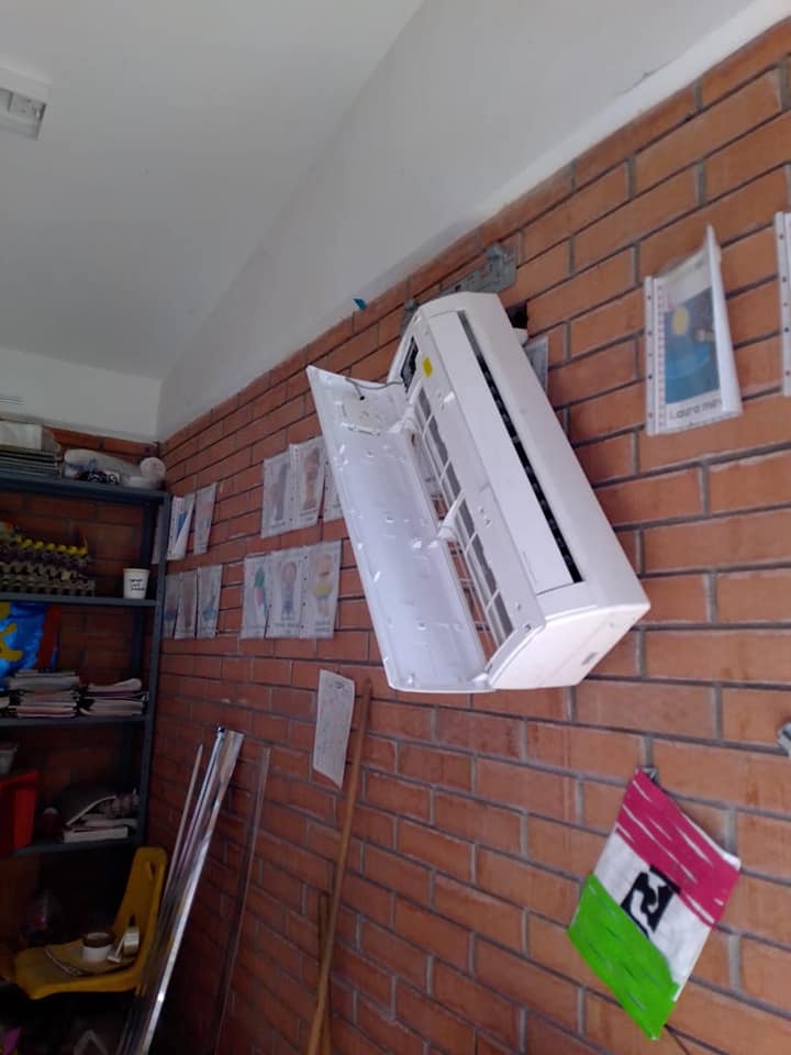 8 escuelas de Monclova son víctimas de robos y vandalismo