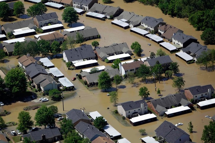 Joe Biden declara 'Desastre Mayor' en el estado de Tennessee trás inundaciones