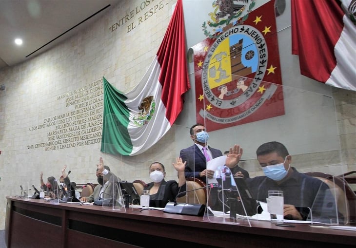 Suspenden selección de integrantes del CPC en Oaxaca
