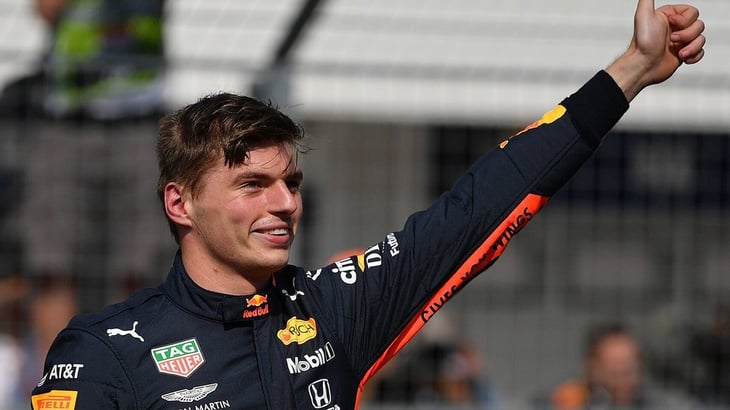 Verstappen: 'Ya tengo ganas de volver a Spa, es mi pista favorita'