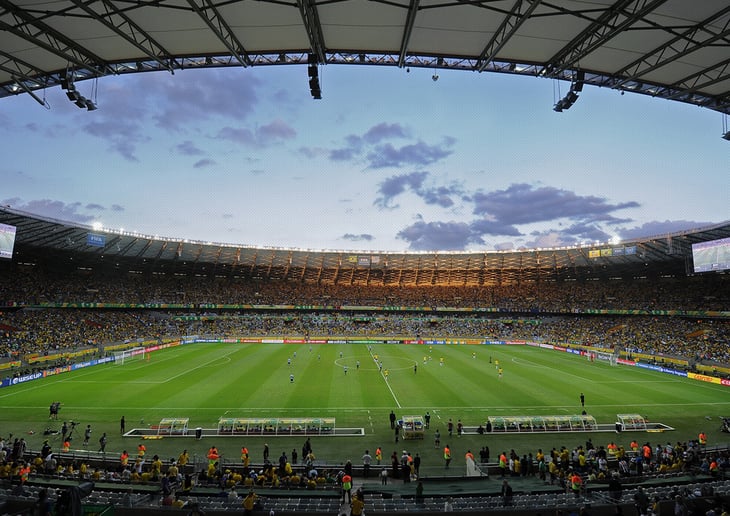 Sao Paulo autoriza 12.000 espectadores para partido Brasil-Argentina