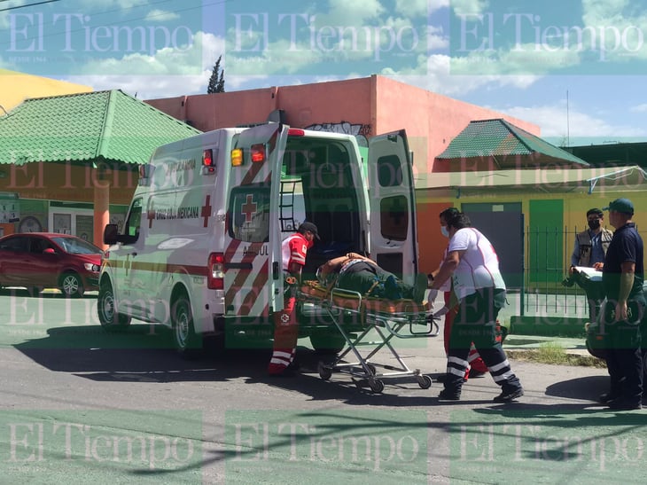 Dos trabajadoras de una guardería de Monclova terminan aplastadas por una camioneta 
