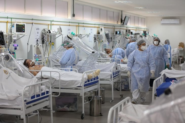 En SLP, titular de Salud ofrece 'tour' en hospitales a quienes duden del COVID-19