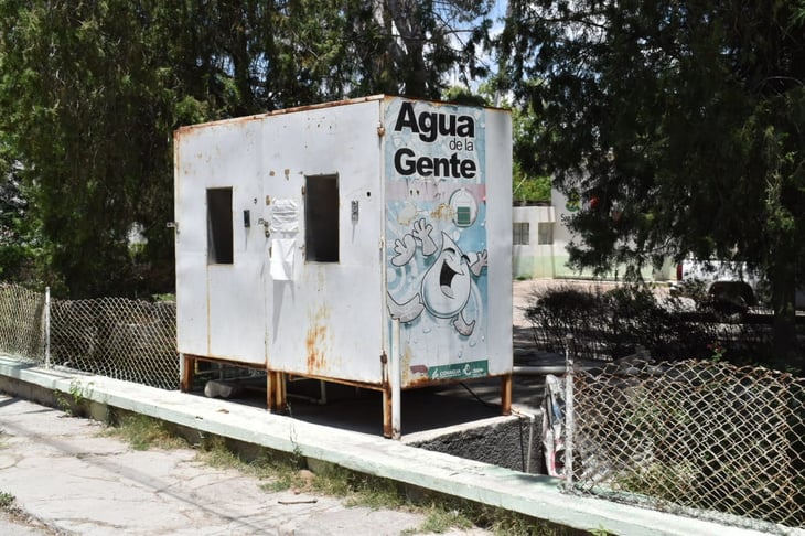 La campaña 'Agua de la Gente' falla en San Buenaventura