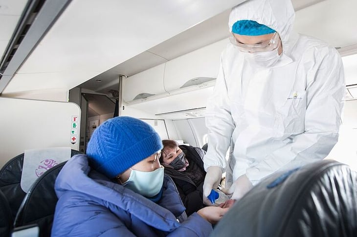 Mongolia supera los 200.000 casos de COVID-19 desde el comienzo de la pandemia