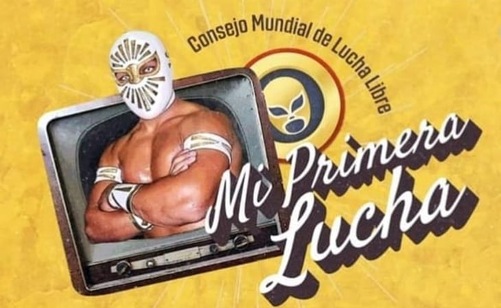 Así fue la primera lucha de Místico en la Arena México