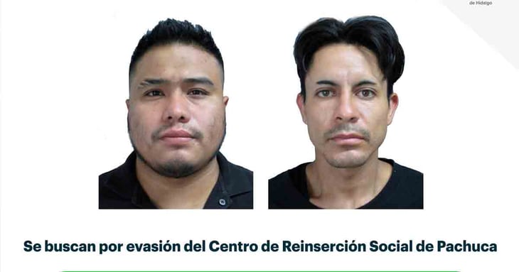 Investigan a empleados de Cereso por fuga de delincuente en Hidalgo