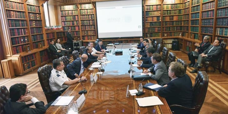 Gobernadores panistas esperan diálogo con nuevo titular de Segob