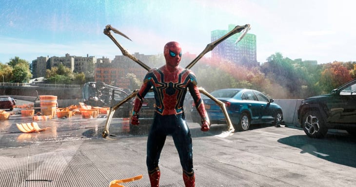 “Spider-Man: No Way Home” rompe récords sin haberse estrenado
