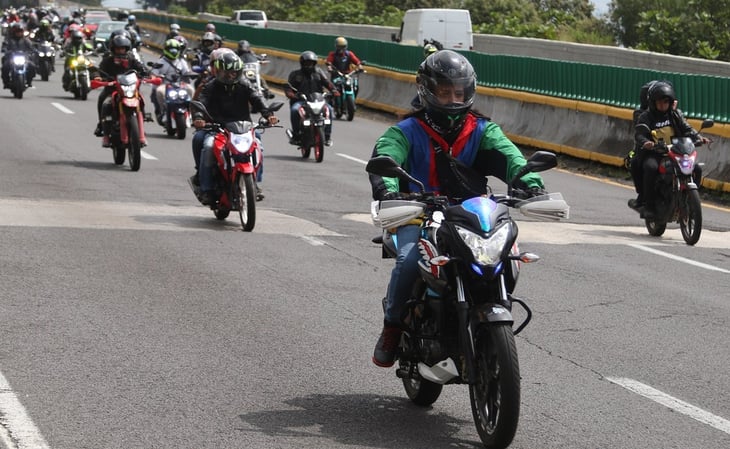 Diputados mexiquenses dan luz verde para crear padrón de motocicletas