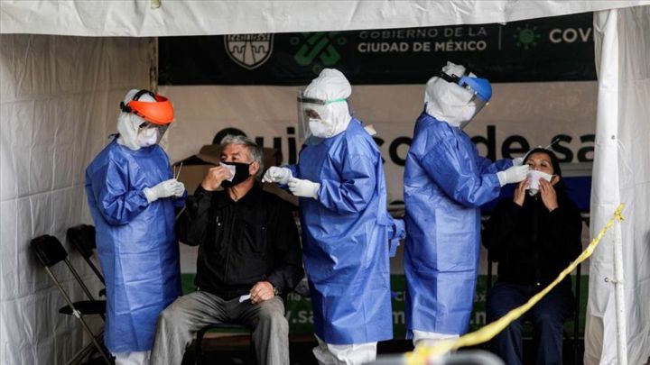 Coahuila registra 431 casos nuevos y 7 defunciones por COVID-19