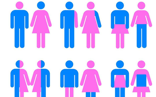 ¿Qué es ser una persona de género no binario?