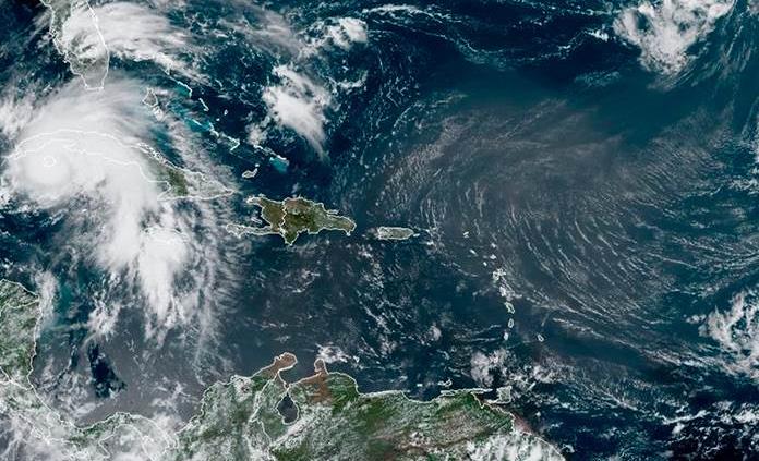 Huracán Ida avanza hacia el Golfo de México y rumbo a costas de Luisiana