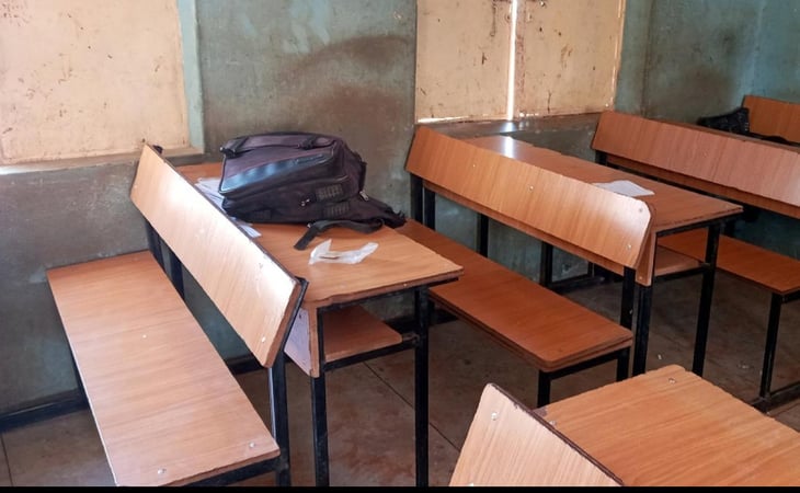 Liberan a 32 estudiantes secuestrados en julio en el noroeste de Nigeria